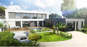 villa à la vente -   85470  BREM SUR MER, surface 0 m2 vente villa - UBI475431473